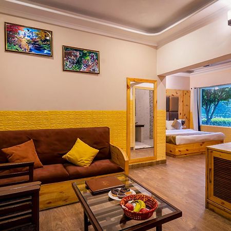 The Tattwaa Corbett Spa And Resort รามนาการ์ ภายนอก รูปภาพ