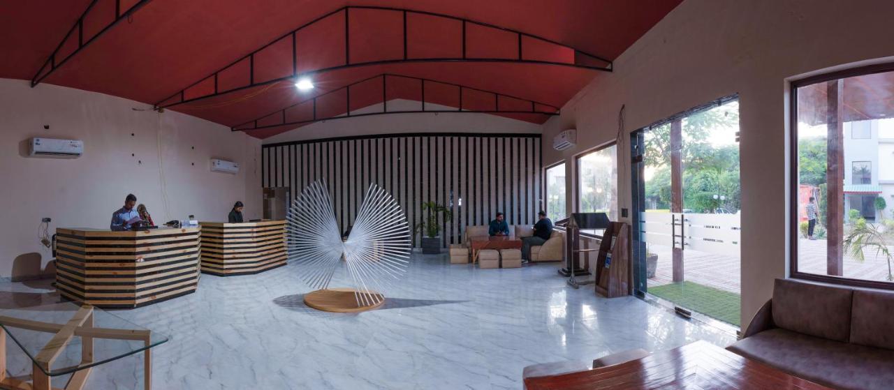 The Tattwaa Corbett Spa And Resort รามนาการ์ ภายนอก รูปภาพ