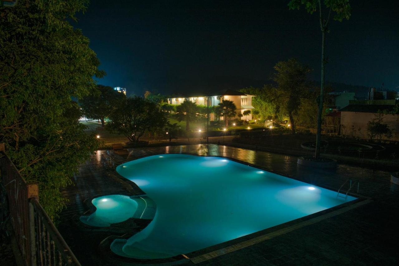 The Tattwaa Corbett Spa And Resort รามนาการ์ ภายนอก รูปภาพ