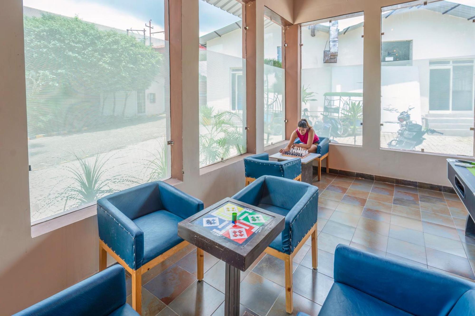 The Tattwaa Corbett Spa And Resort รามนาการ์ ภายนอก รูปภาพ