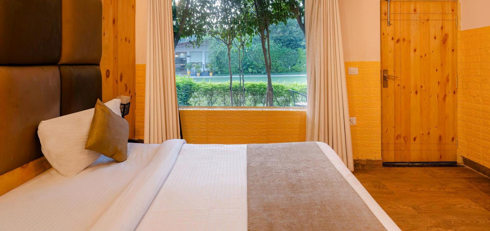 The Tattwaa Corbett Spa And Resort รามนาการ์ ภายนอก รูปภาพ