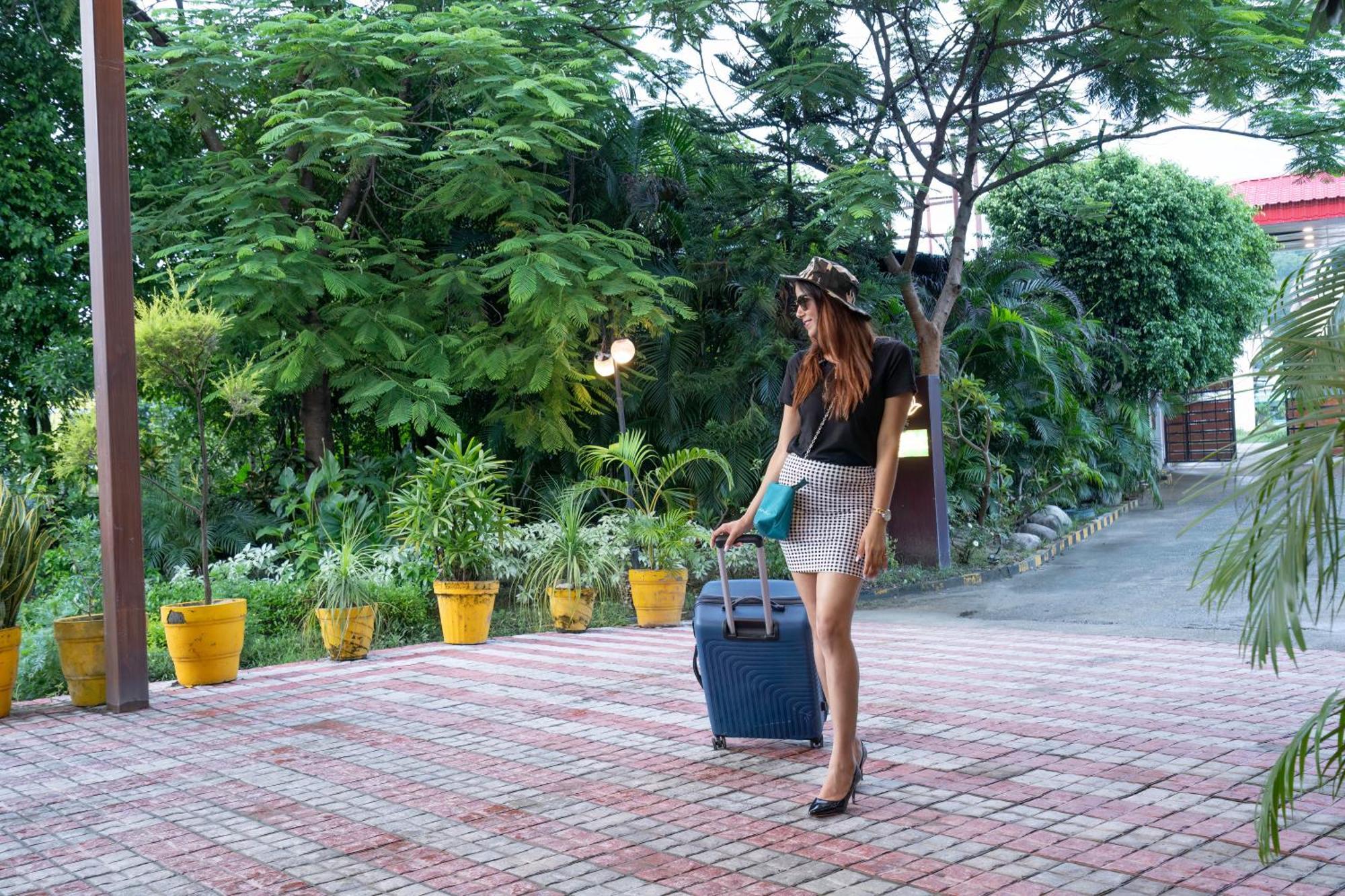 The Tattwaa Corbett Spa And Resort รามนาการ์ ภายนอก รูปภาพ