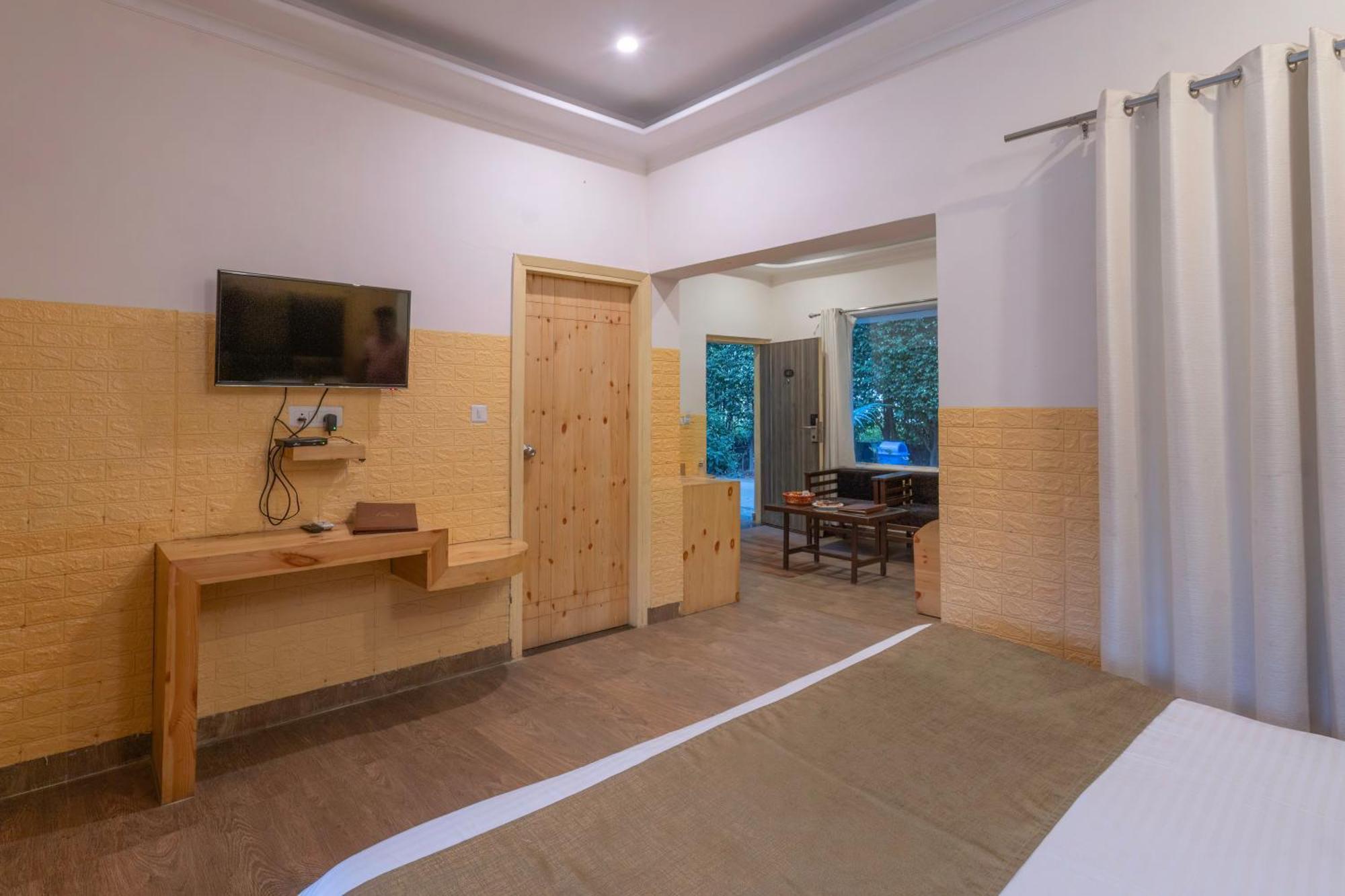 The Tattwaa Corbett Spa And Resort รามนาการ์ ภายนอก รูปภาพ