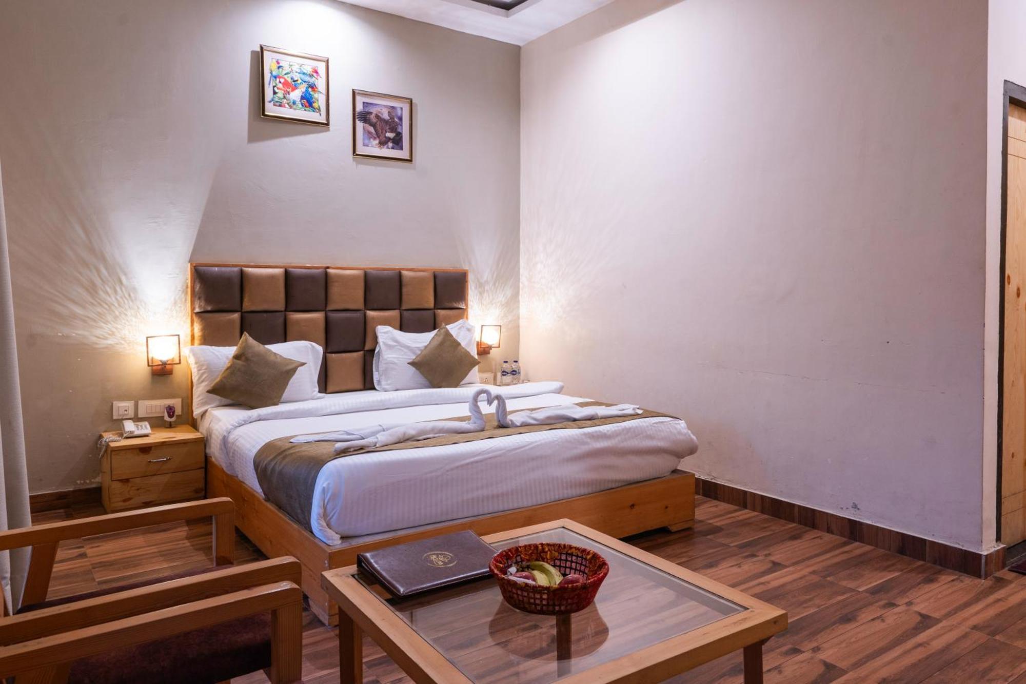 The Tattwaa Corbett Spa And Resort รามนาการ์ ภายนอก รูปภาพ