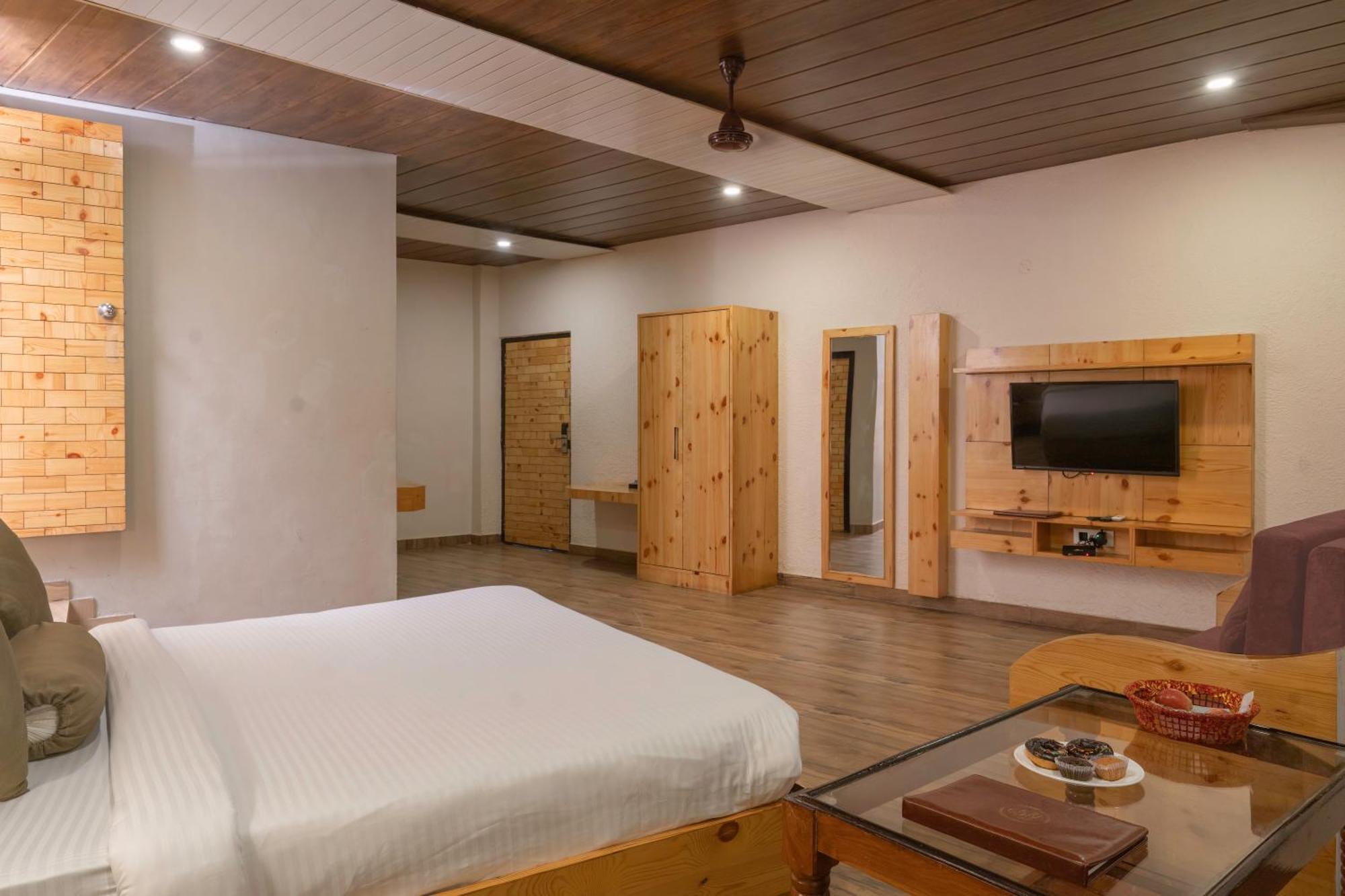 The Tattwaa Corbett Spa And Resort รามนาการ์ ภายนอก รูปภาพ