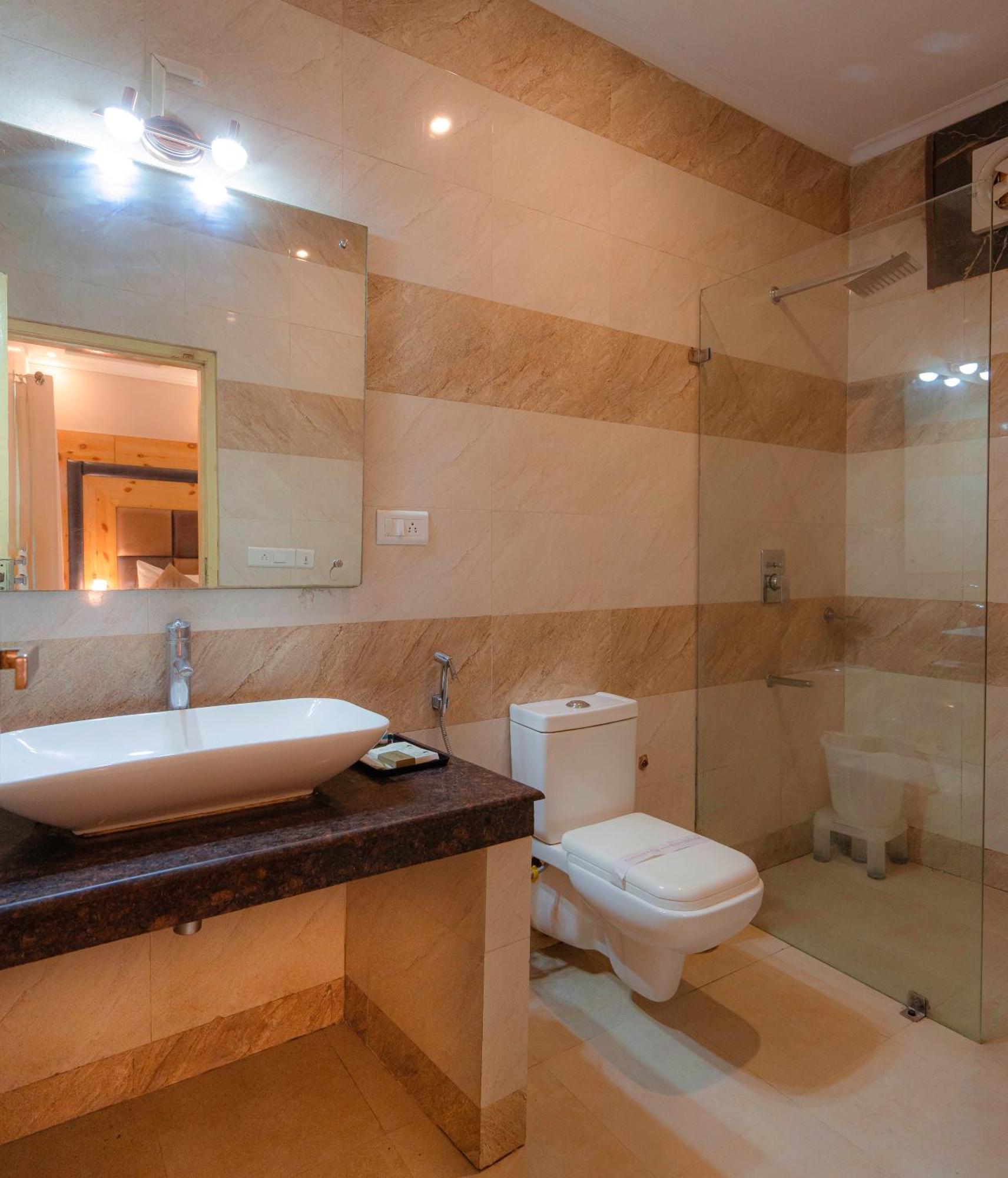 The Tattwaa Corbett Spa And Resort รามนาการ์ ภายนอก รูปภาพ