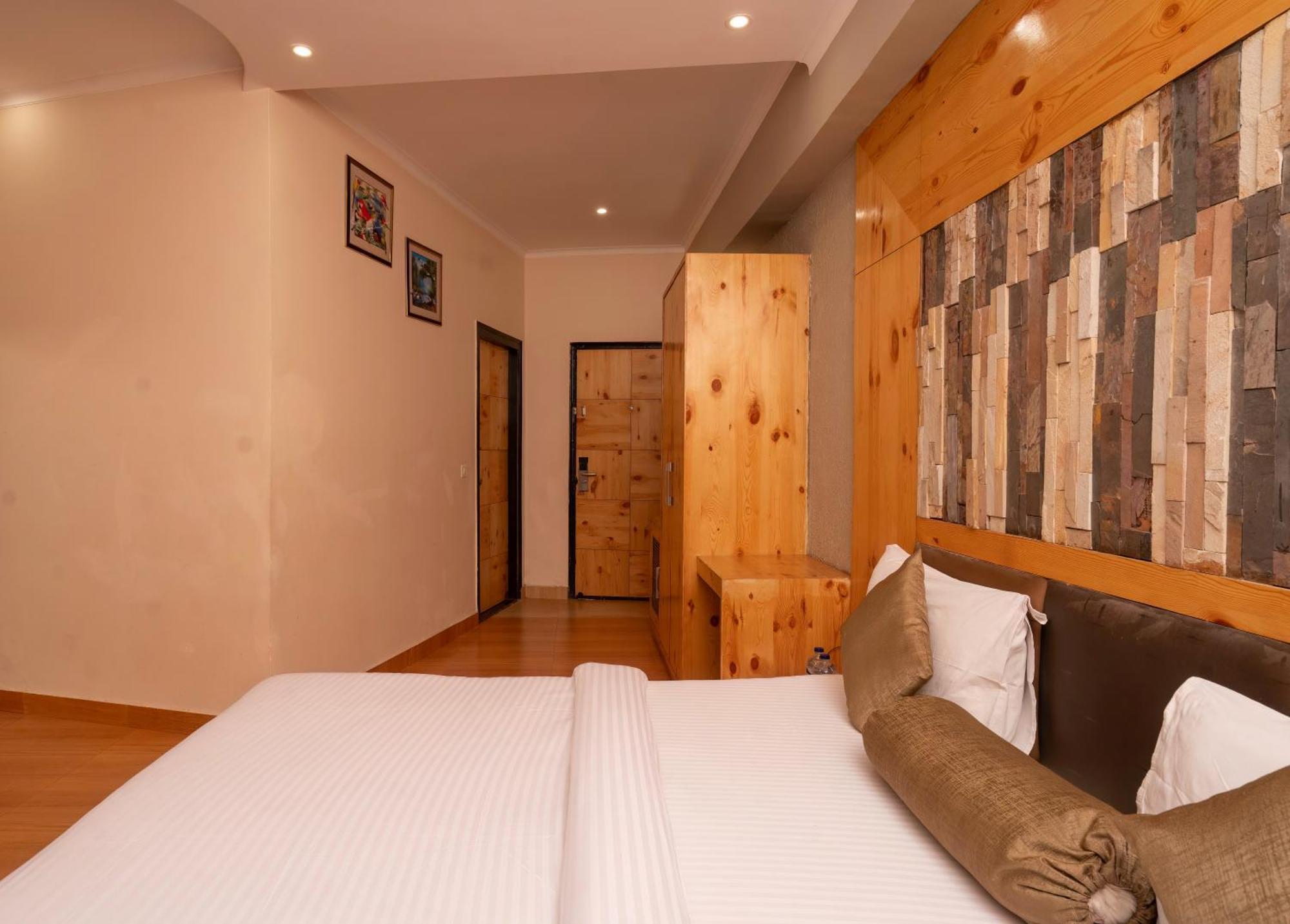 The Tattwaa Corbett Spa And Resort รามนาการ์ ภายนอก รูปภาพ