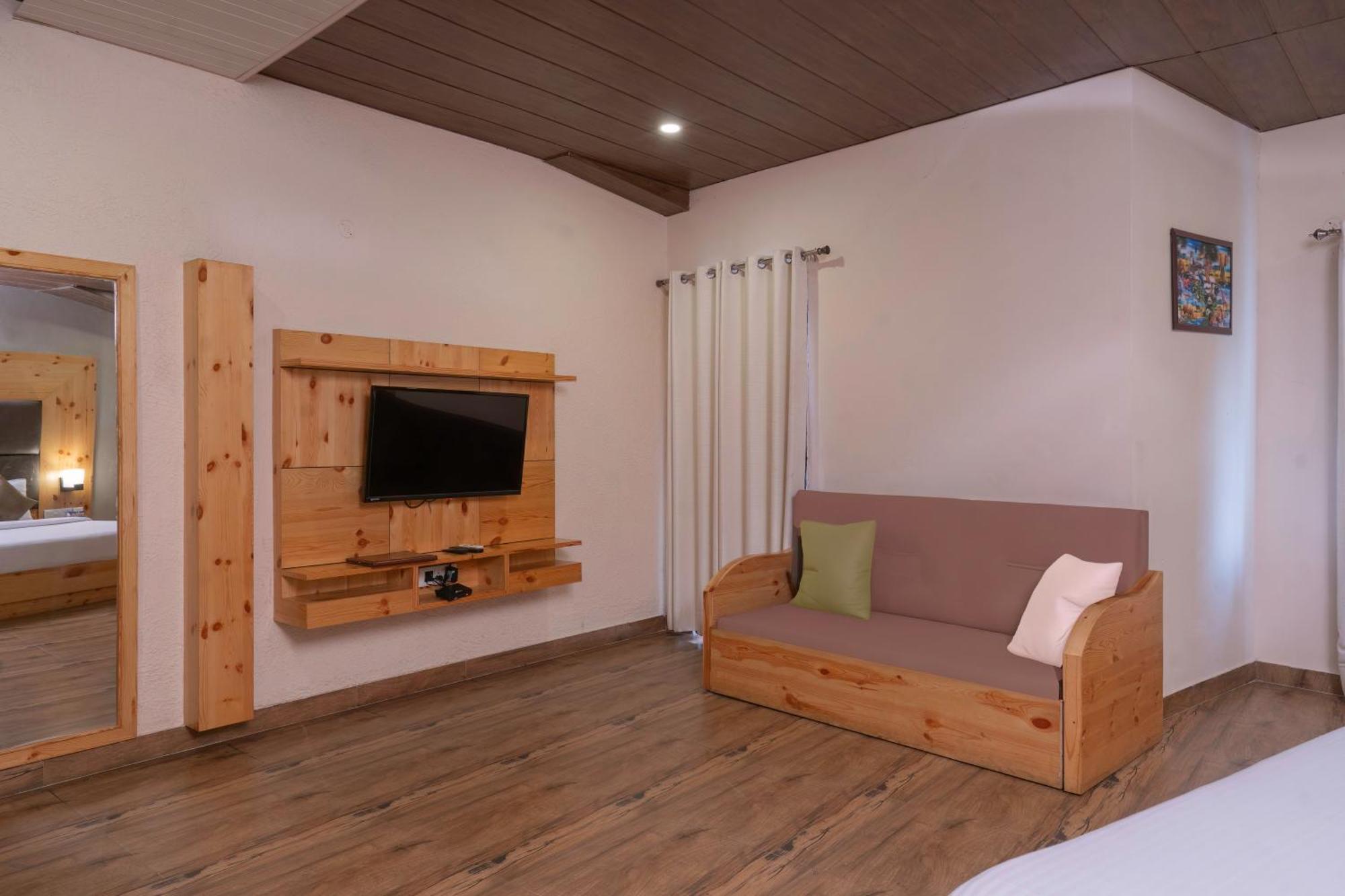 The Tattwaa Corbett Spa And Resort รามนาการ์ ภายนอก รูปภาพ