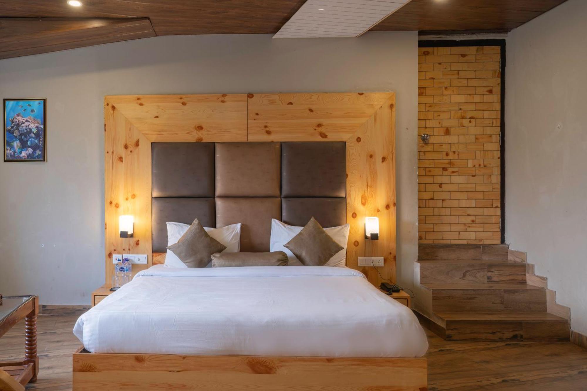 The Tattwaa Corbett Spa And Resort รามนาการ์ ภายนอก รูปภาพ