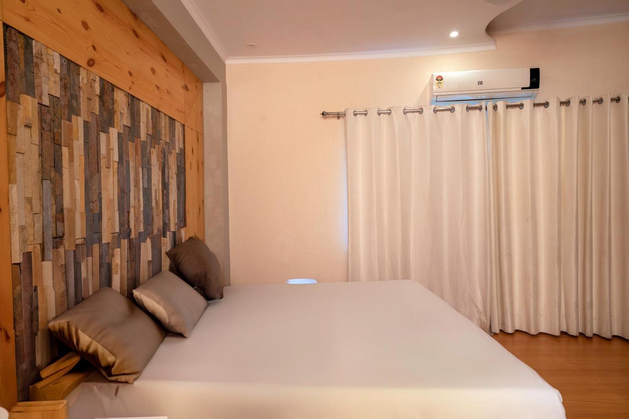 The Tattwaa Corbett Spa And Resort รามนาการ์ ภายนอก รูปภาพ