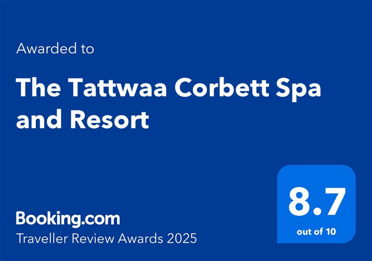 The Tattwaa Corbett Spa And Resort รามนาการ์ ภายนอก รูปภาพ